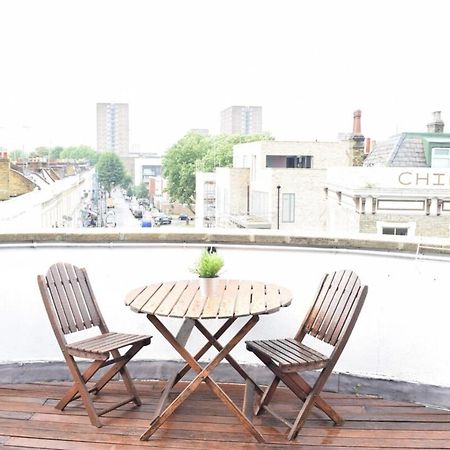 Spacious 2 Bedroom Flat in Beautiful Maida Vale Londres Exterior foto