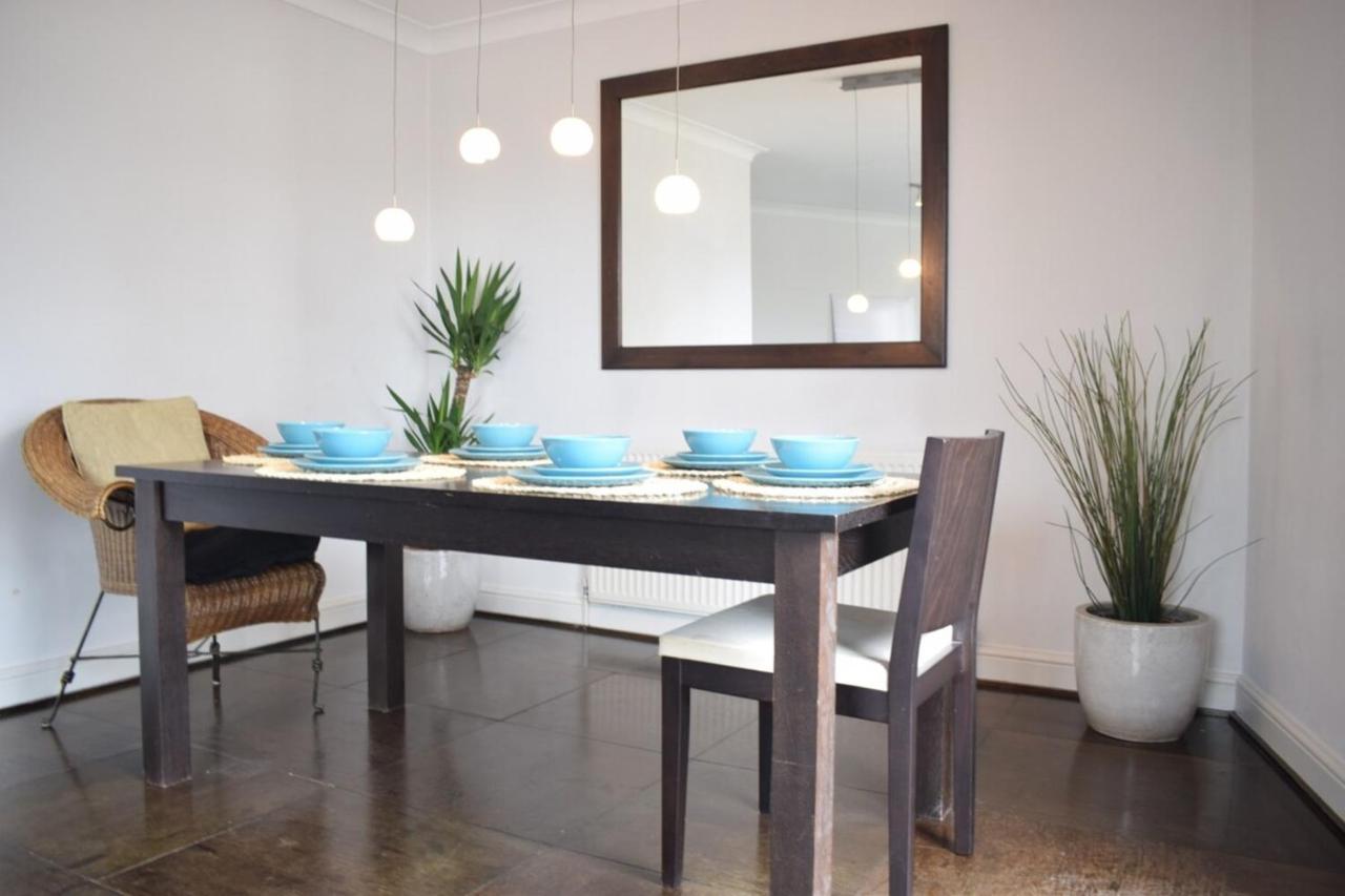 Spacious 2 Bedroom Flat in Beautiful Maida Vale Londres Exterior foto